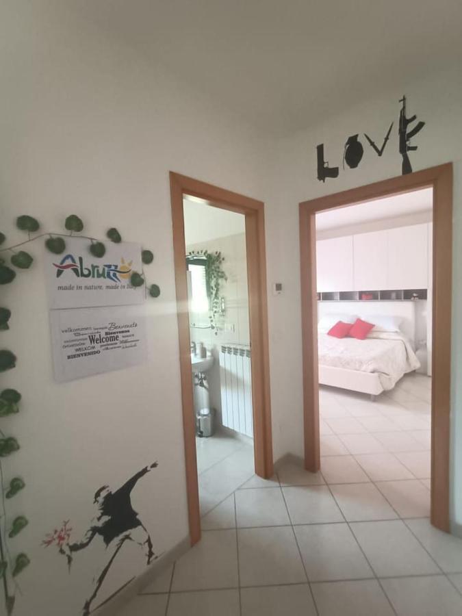 Appartamento La Collina Verde Penne Exteriör bild