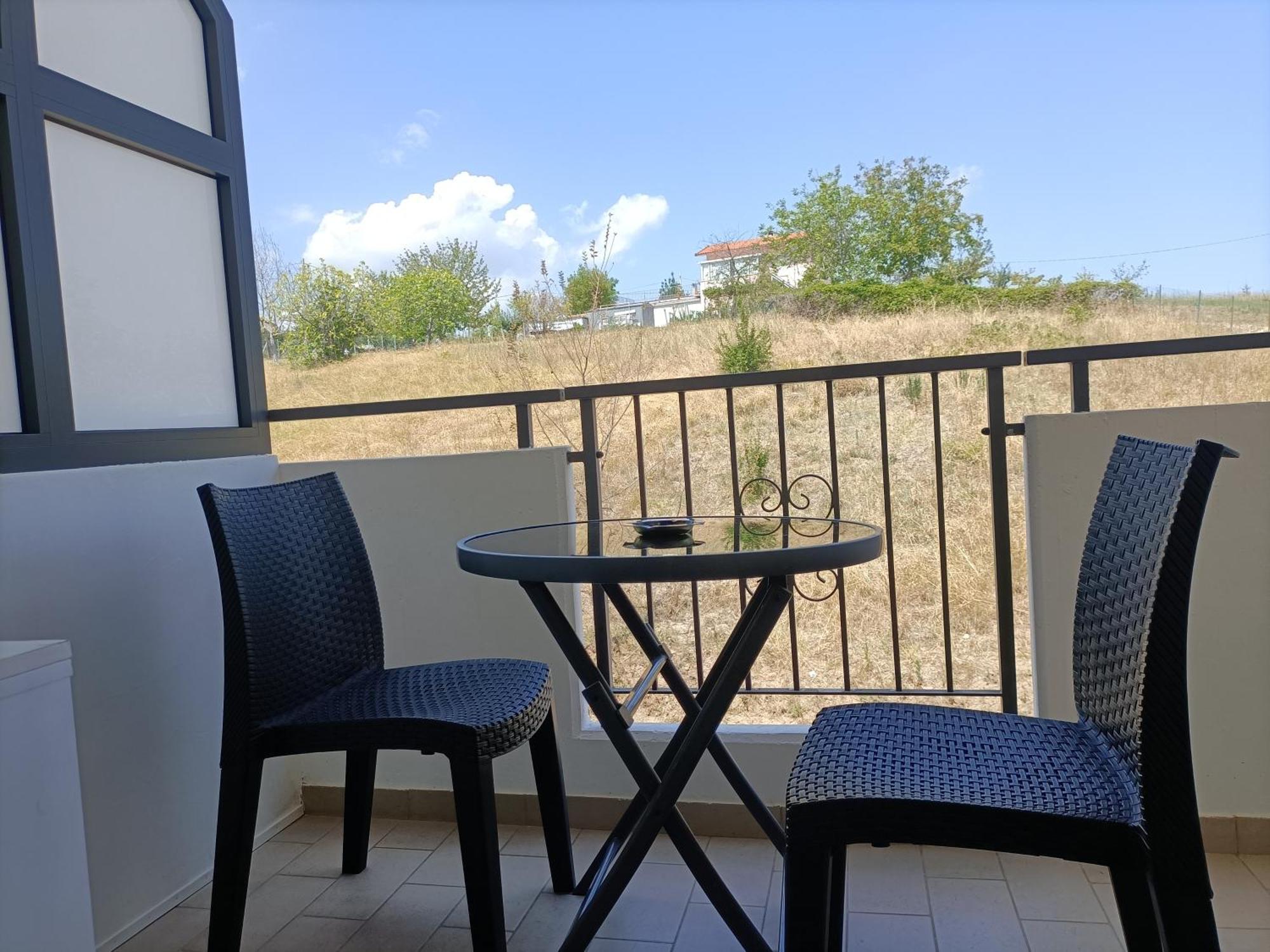 Appartamento La Collina Verde Penne Rum bild