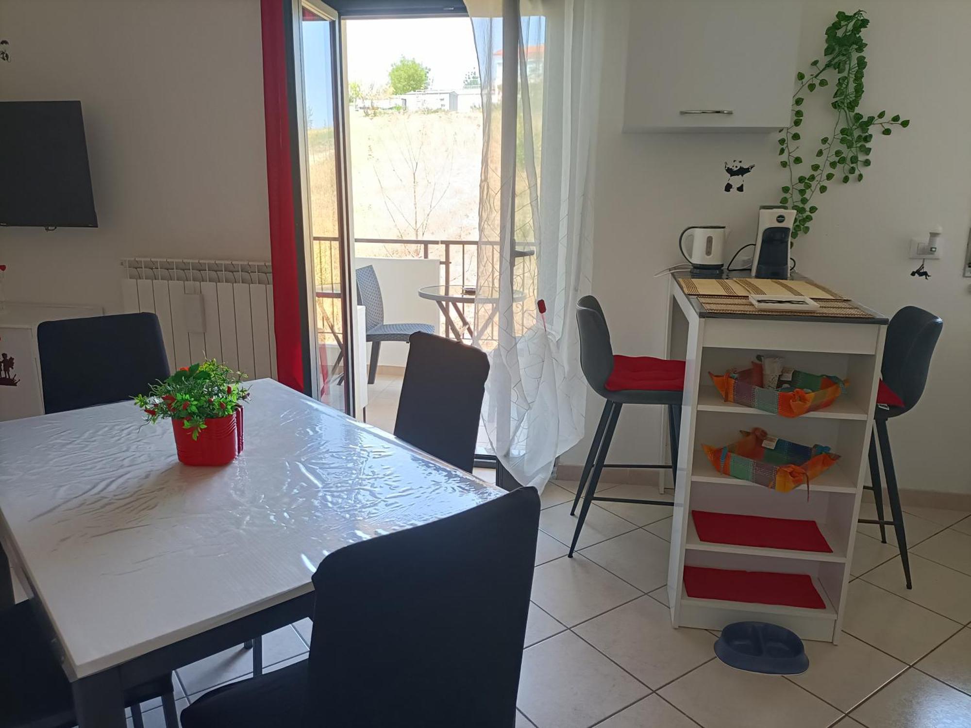 Appartamento La Collina Verde Penne Exteriör bild