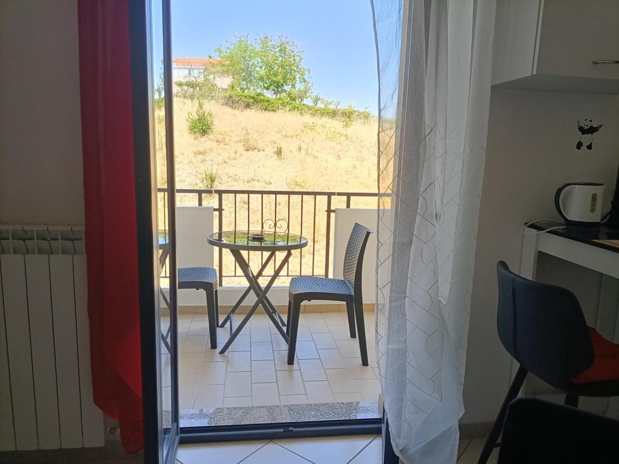 Appartamento La Collina Verde Penne Exteriör bild